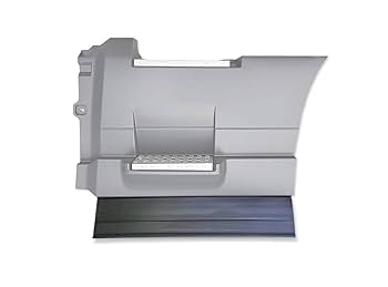 Amazon.com: KOZAK Rear Step Fairing Panel Extension LEFT